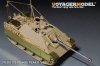 Voyager Model PE351173 WWII Sd.Kfz.173 Jagdpanther G2 Version Basic Upgrade set（For MENG TS-047）1/35